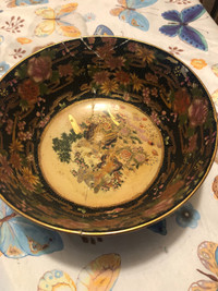 Chinese patterned bowl 
