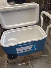 Cooler..made by Coleman 