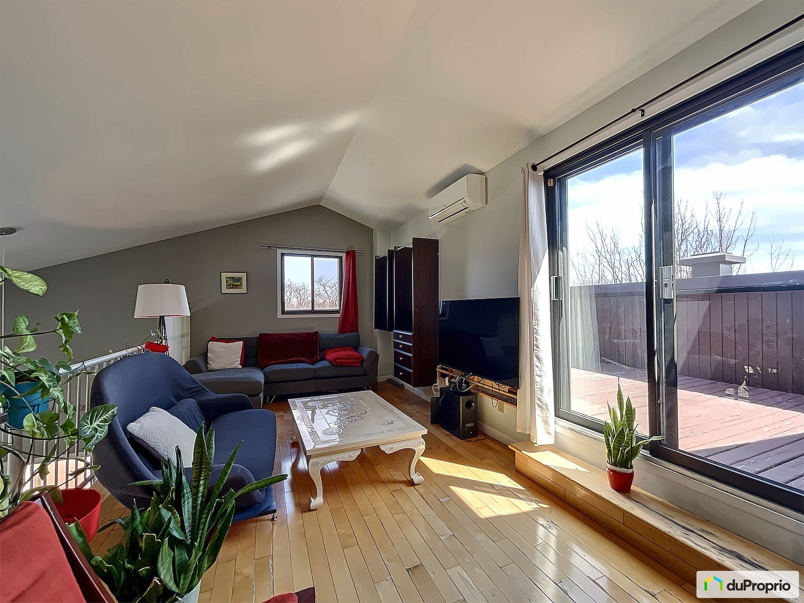 Condo 5 1/2 a vendre - 140 m2 + garage interieur - Saint Lambert — photo 2