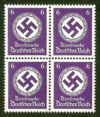 WW2 * BLOCS DE TIMBRES * 1939/45