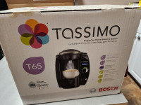 Tassimo T65 Coffee Machine new in box