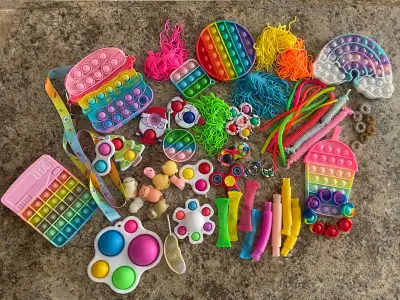 Fidget Toys, View more