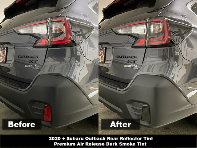 Crux Motorsport vinyl kit for 2020-2024 Subaru outback in Auto Body Parts in Bedford - Image 3