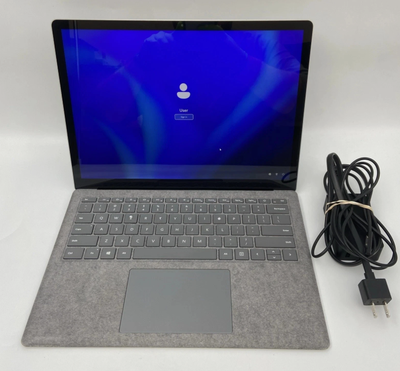 Surface Laptop 256GB SSD Core i7-7660U, 2.50GHz, 8G touch Screen, View more