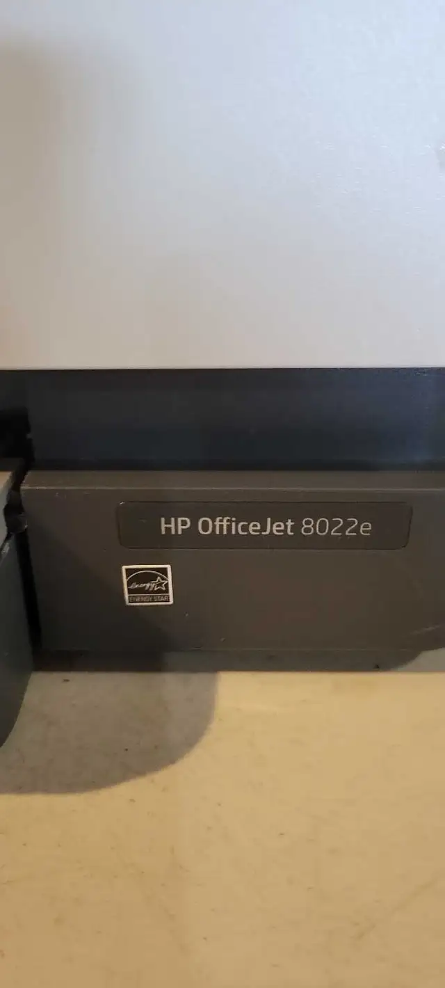 hp officejet 8022e all in one laser printer  in Printers, Scanners & Fax in Oakville / Halton Region - Image 5