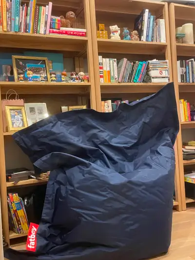 Fatboy Original Slim BeanBag, View more