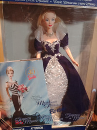 Barbie Millenium Princess 2000