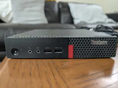 Lenovo ThinkCentre (Tiny PC), View more