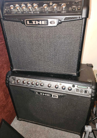 Line 6 amps