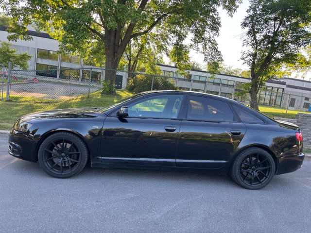 Audi A6 S-line — photo 4