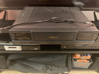Sears VHS player (no remote)