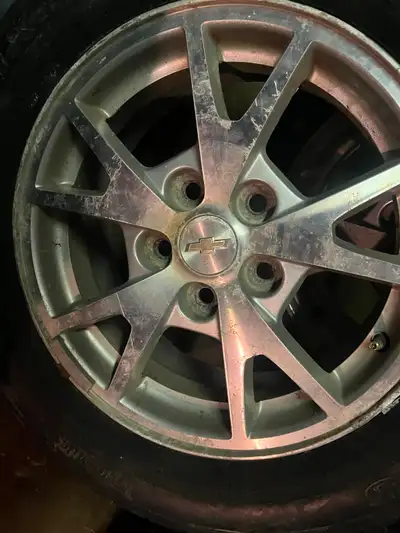 Five stud Five stud for car or SUV 215 - 60 R 16 Touring RS Martrix brand