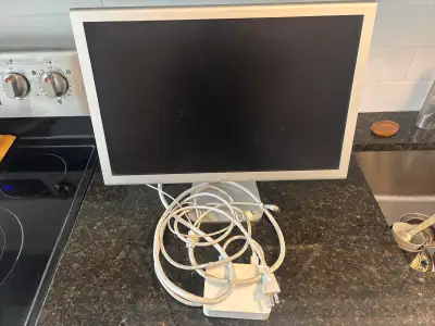 2003 Apple Monitor - Model A1081, View more