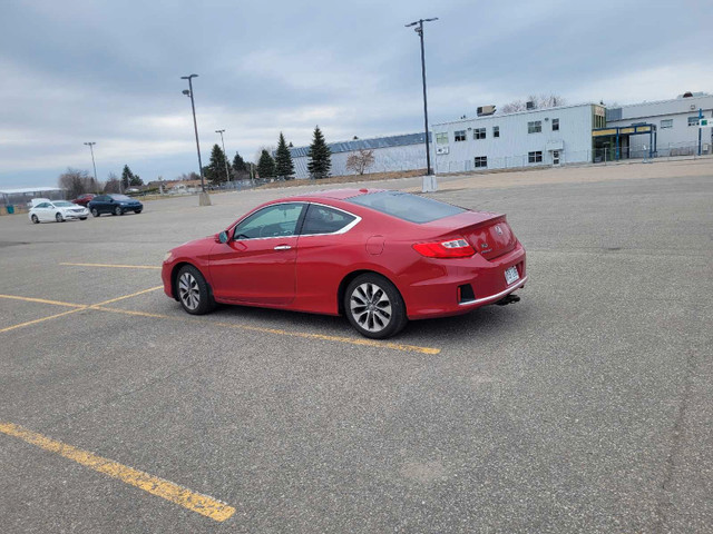 Honda accord in Cars & Trucks in Trois-Rivières - Image 4