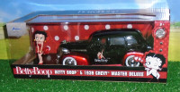 Chevrolet / Diecast / Betty Boop