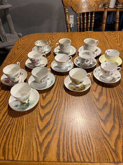 Tea Cups, View more