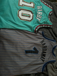 Penny hardaway and mike bibby jersey