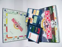 DELUXE MONOPOLY GAME [bilingual]