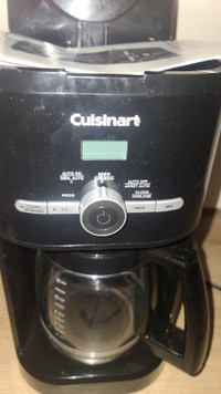 Cuisineart 12 Cup Coffee Maker