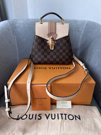 Louis Vuitton Clapton backpack