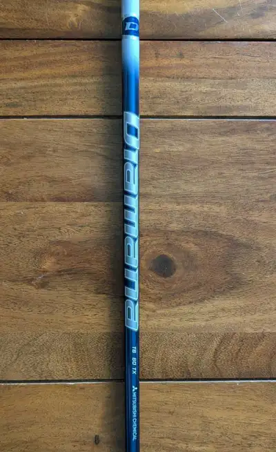 Diamana TB 60TX Driver Shaft (Tour X-Stiff), View more