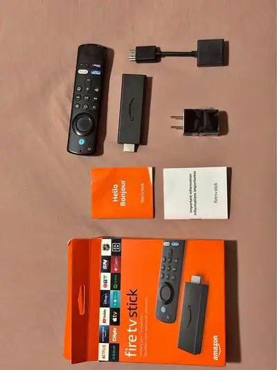 Fully Loaded Firesticks with Live Sports, Movies and TV Shows, View more