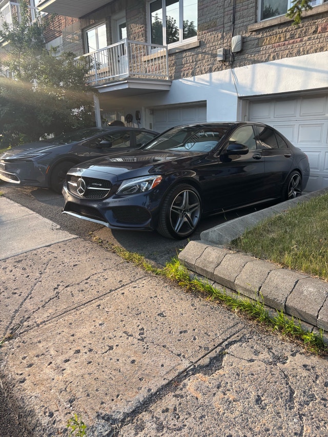 MERCEDES AMG