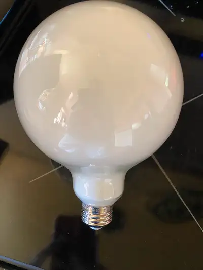FEIT Dimmable Fatboy G40 Bulb, View more