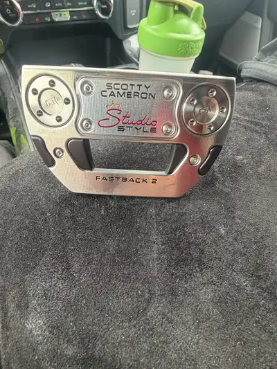 Scotty Cameron Putter, View more