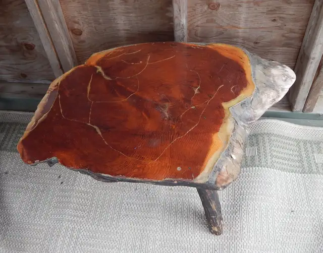 Douglas Fir Table in Other Tables in Charlottetown - Image 3