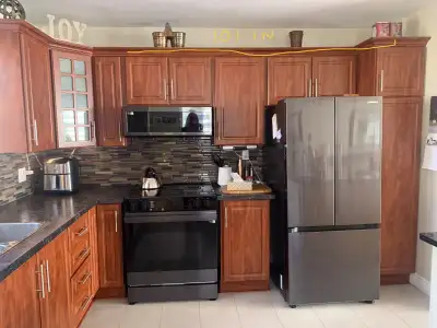 KITCHEN Cabinets (used), View more