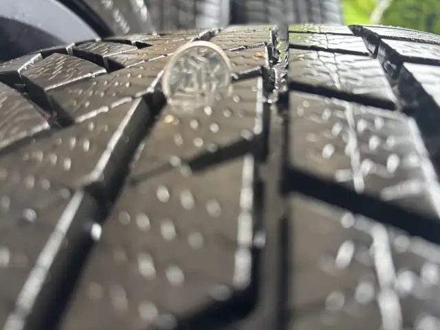 20” OEM Rims /Winter tires VW Atlas in Tires & Rims in Owen Sound - Image 11