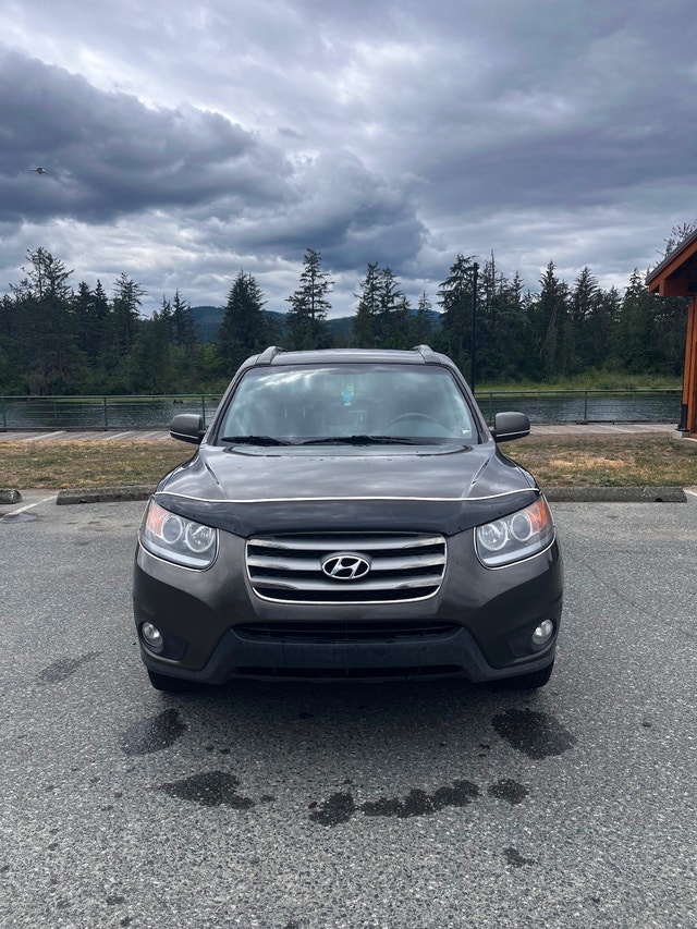 HYUNDAI SANTA FE 2012 AWD SPORT — photo 3