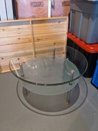 Tempered Glass Coffee / Side Table
