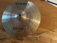 14 INCH ISTANBUL SPECIAL EDITION JAZZ HATS  