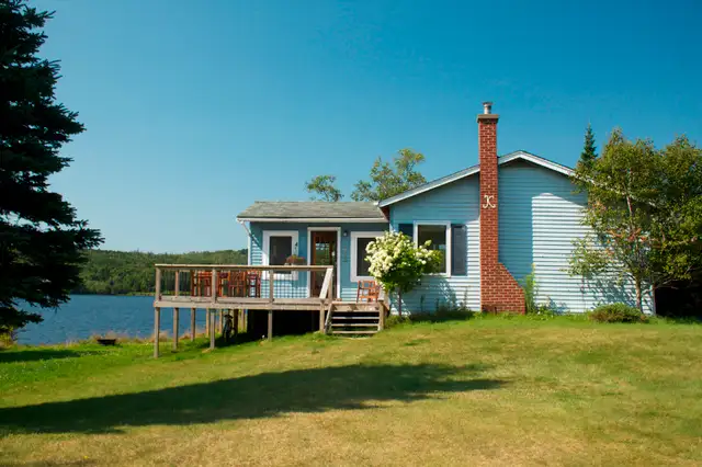 Pet-friendly, Waterfront Cottage for rent. in Nova Scotia in Canada - Image 3
