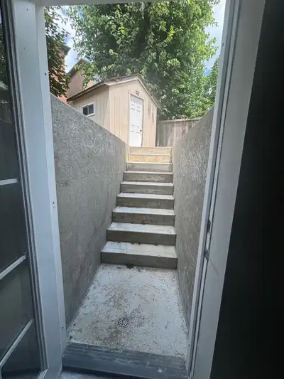 BASEMENT FOR RENT