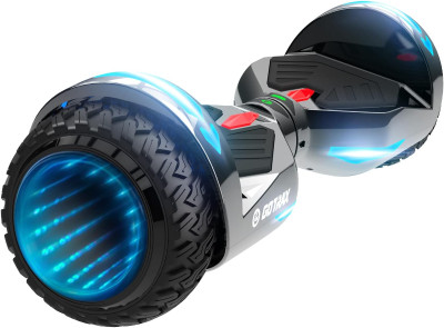 Gotrax NOVA PRO Hoverboard with LED 6.5" Offroad Tires