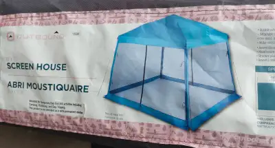 Abri moustiquaire 3m x 3m, View more