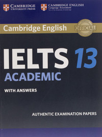 Cambridge IELTS 13 Academic Student's Book with... 9781108450492