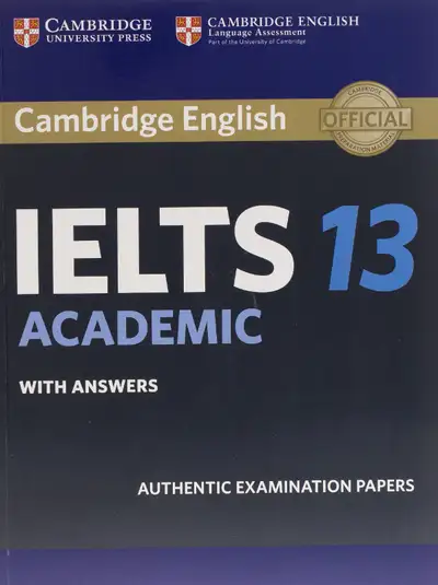 Cambridge IELTS 13 Academic Student's Book with... 9781108450492, View more