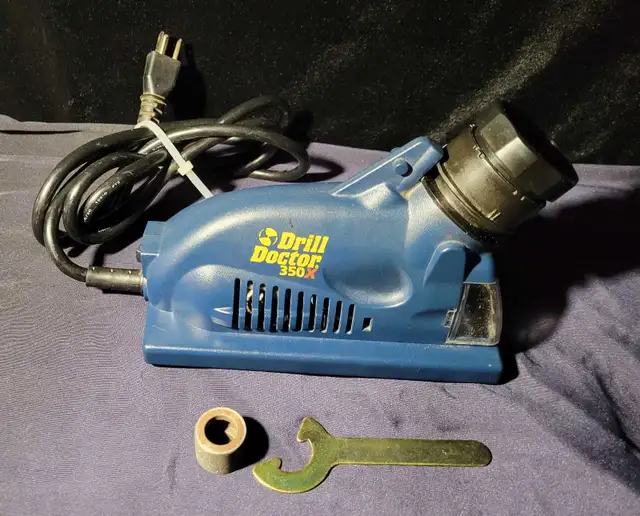 Drill Doctor Drill Sharpener in Power Tools in Ottawa - Image 2