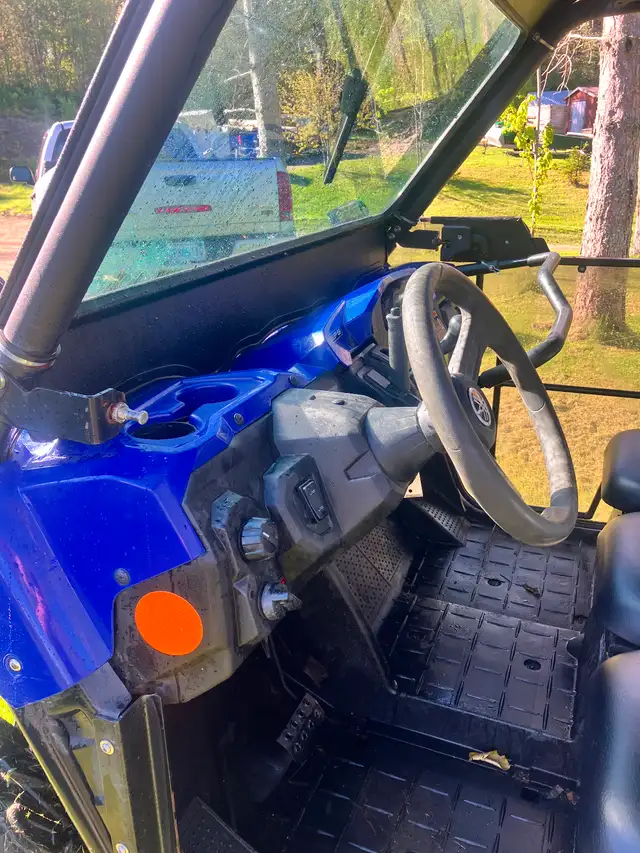 Yamaha SXS FOR SALE in ATVs in New Glasgow - Image 4