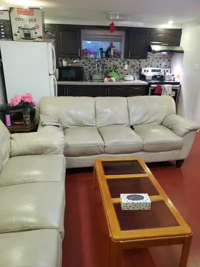 Two Bedroom Basement for Rent At Bellamy & Ellesmere