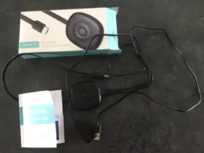 AGPTEK Streaming Devices for TV, Wireless HDMI Adapter, View more