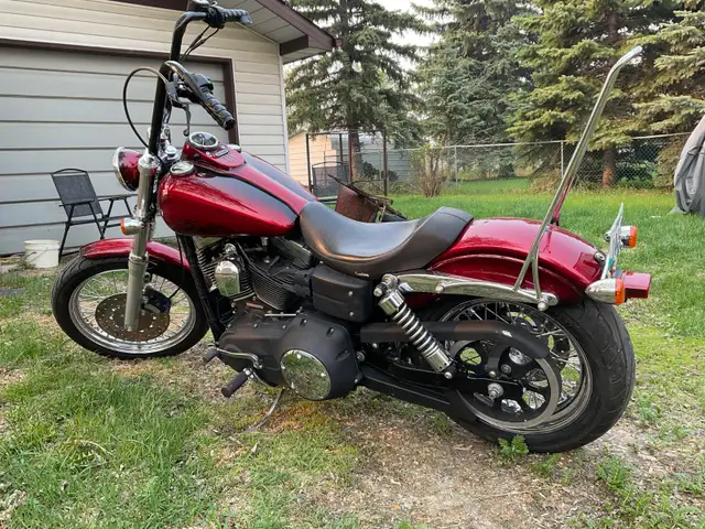 Harley Davidson for sale in Street, Cruisers & Choppers in Winnipeg - Image 10