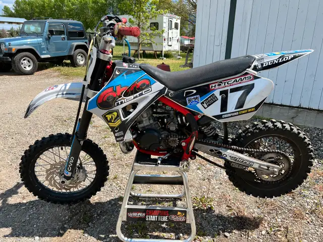 2015 Cobra 65 CX in Dirt Bikes & Motocross in Penticton - Image 3