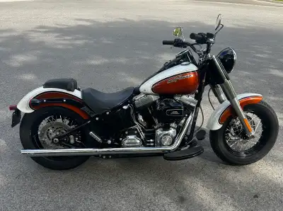 *If you see this ad the bike is available** **No Low Ball Offers** 2016 Harley Davidson FLS Softail...