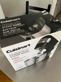 Cuisinart Cuisinart Precision Master 5.5 Qt (5.2L) Stand Mixer 