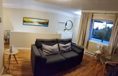Spacious Fully Furnished 5-Bedroom Home – Available September 1